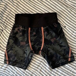 Boys DSG compression Shorts